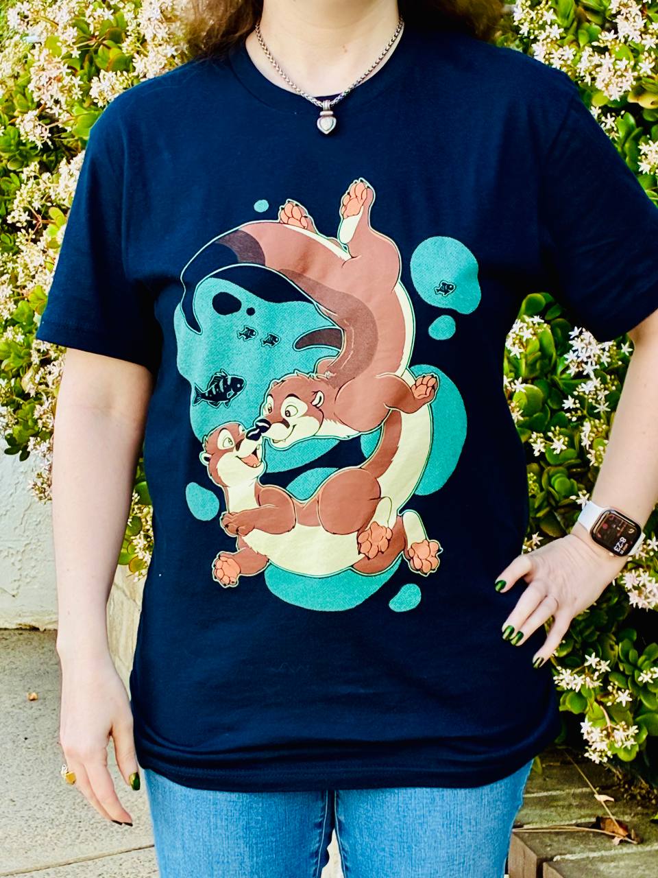 Convention Merchandise - Otter T-Shirt